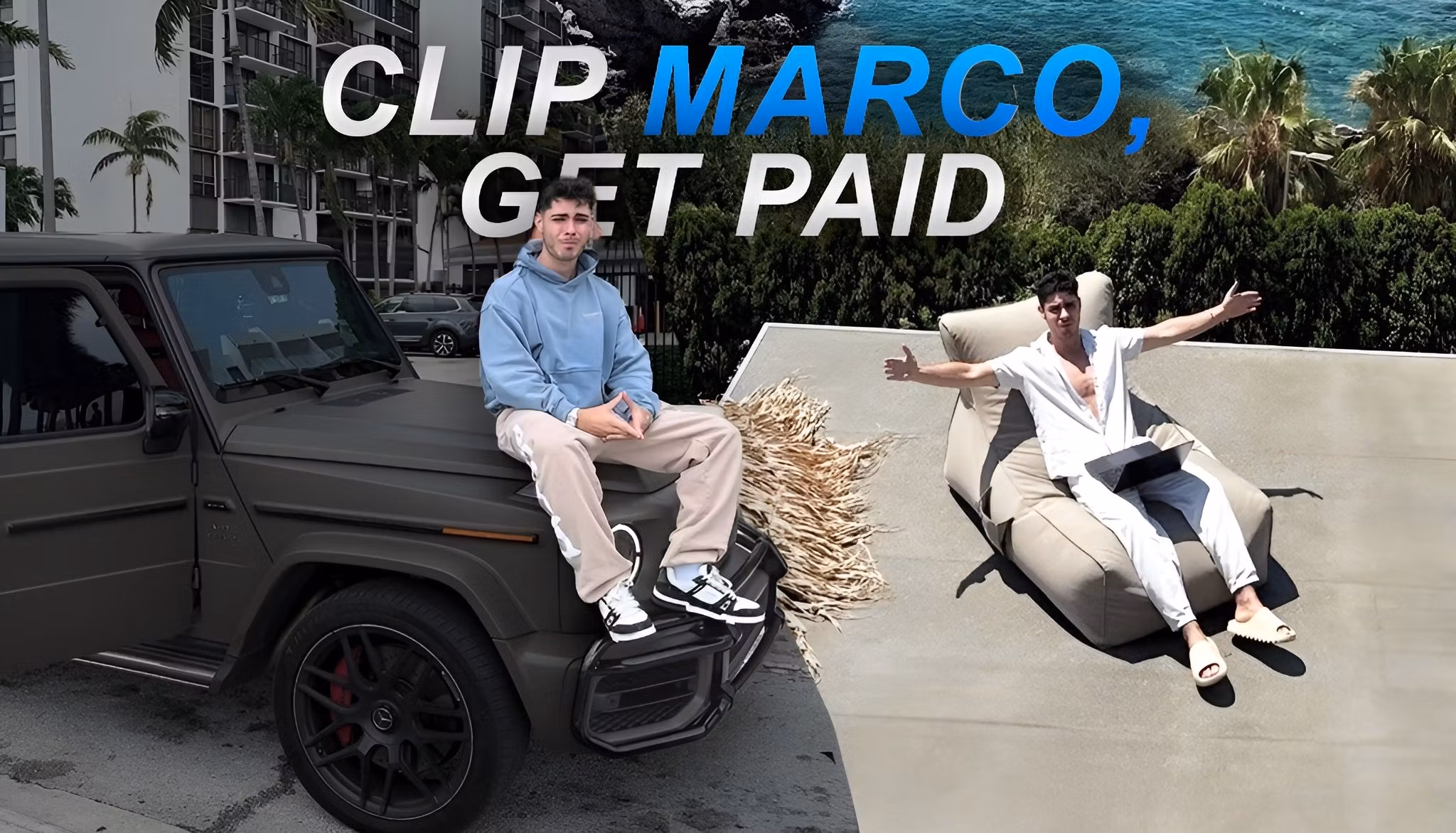 Marco Giovanniello Clipping