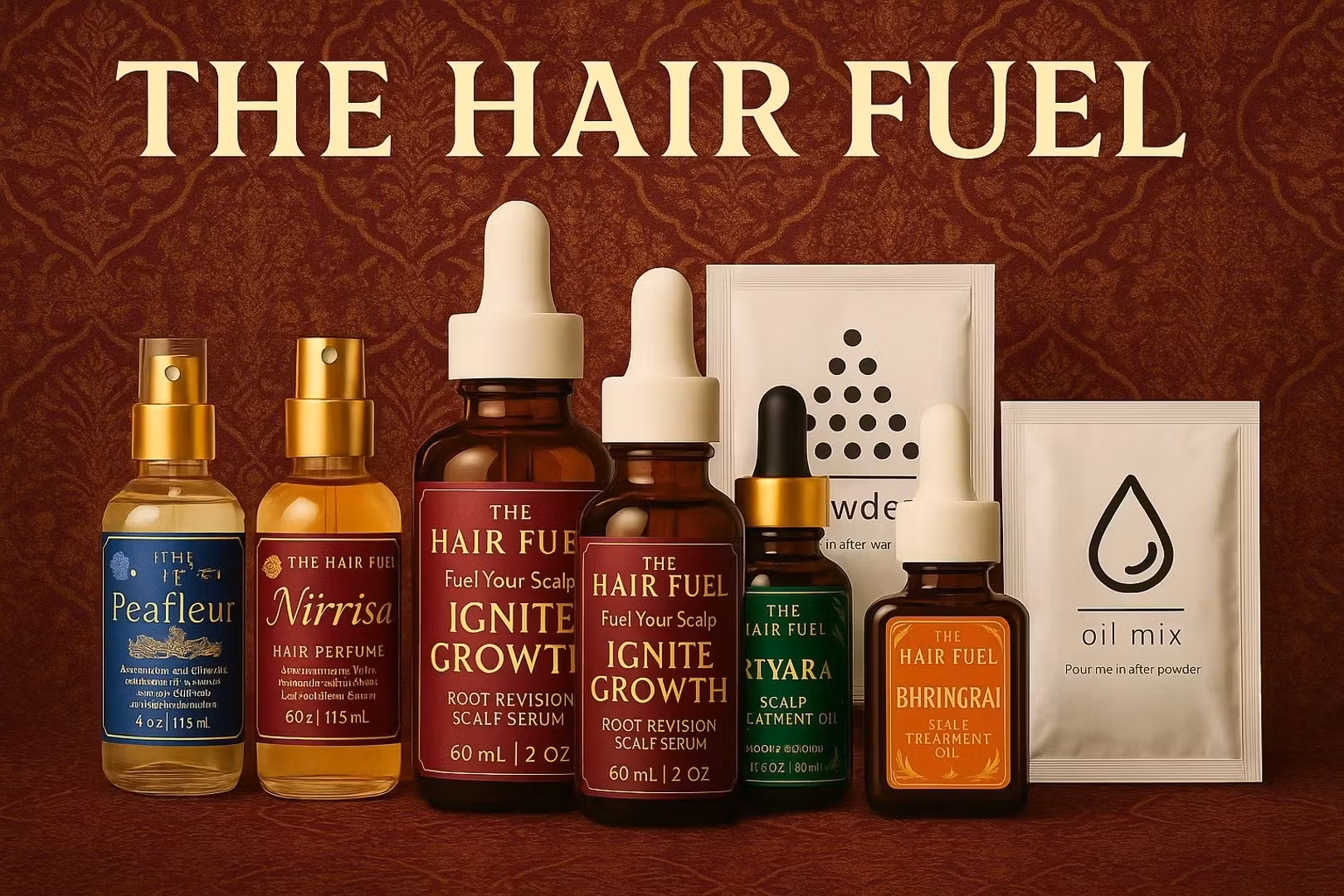 The Hair Fuel