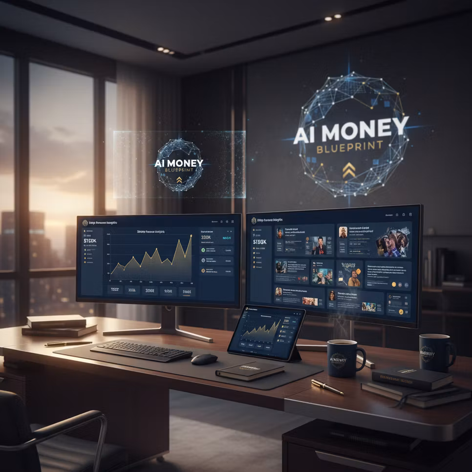 AI Money Blueprint