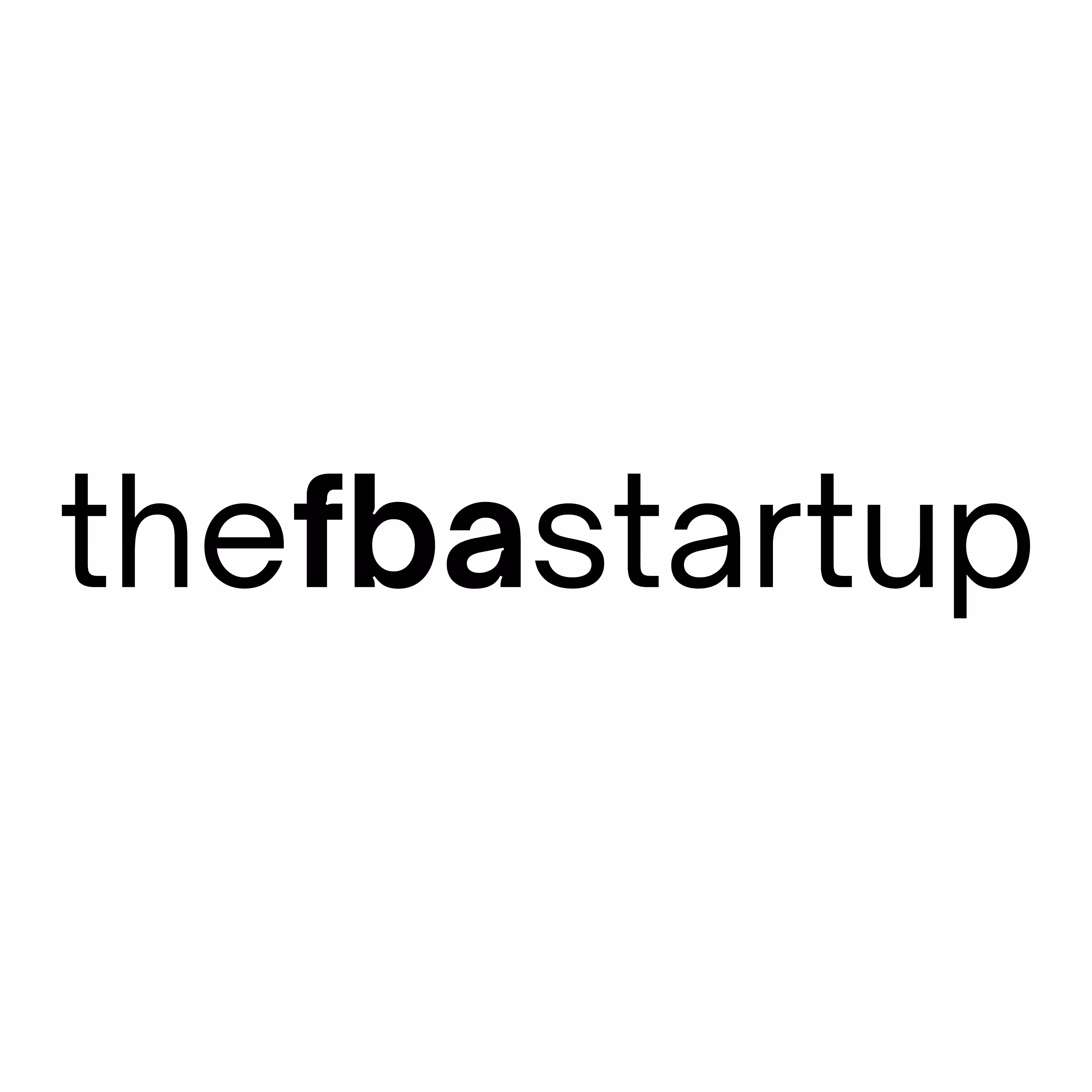 The FBA Start Up