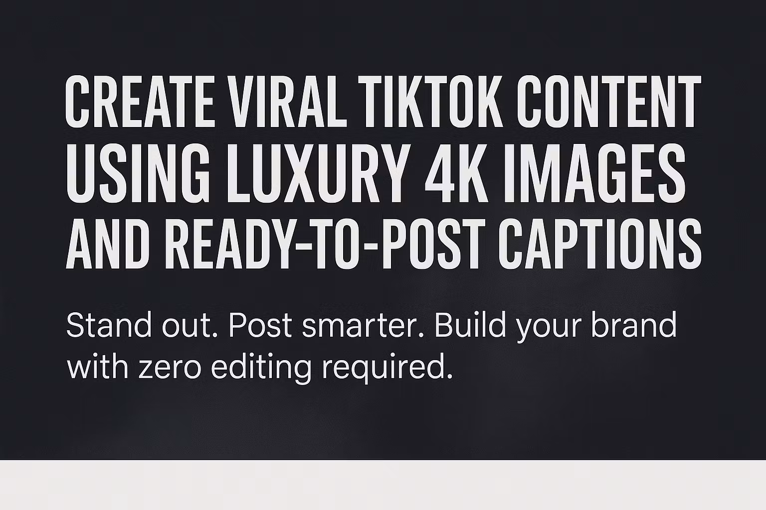 TikTok Domination Pack