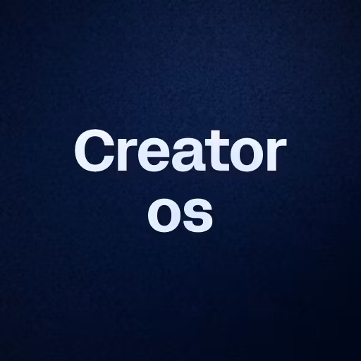 Creator os