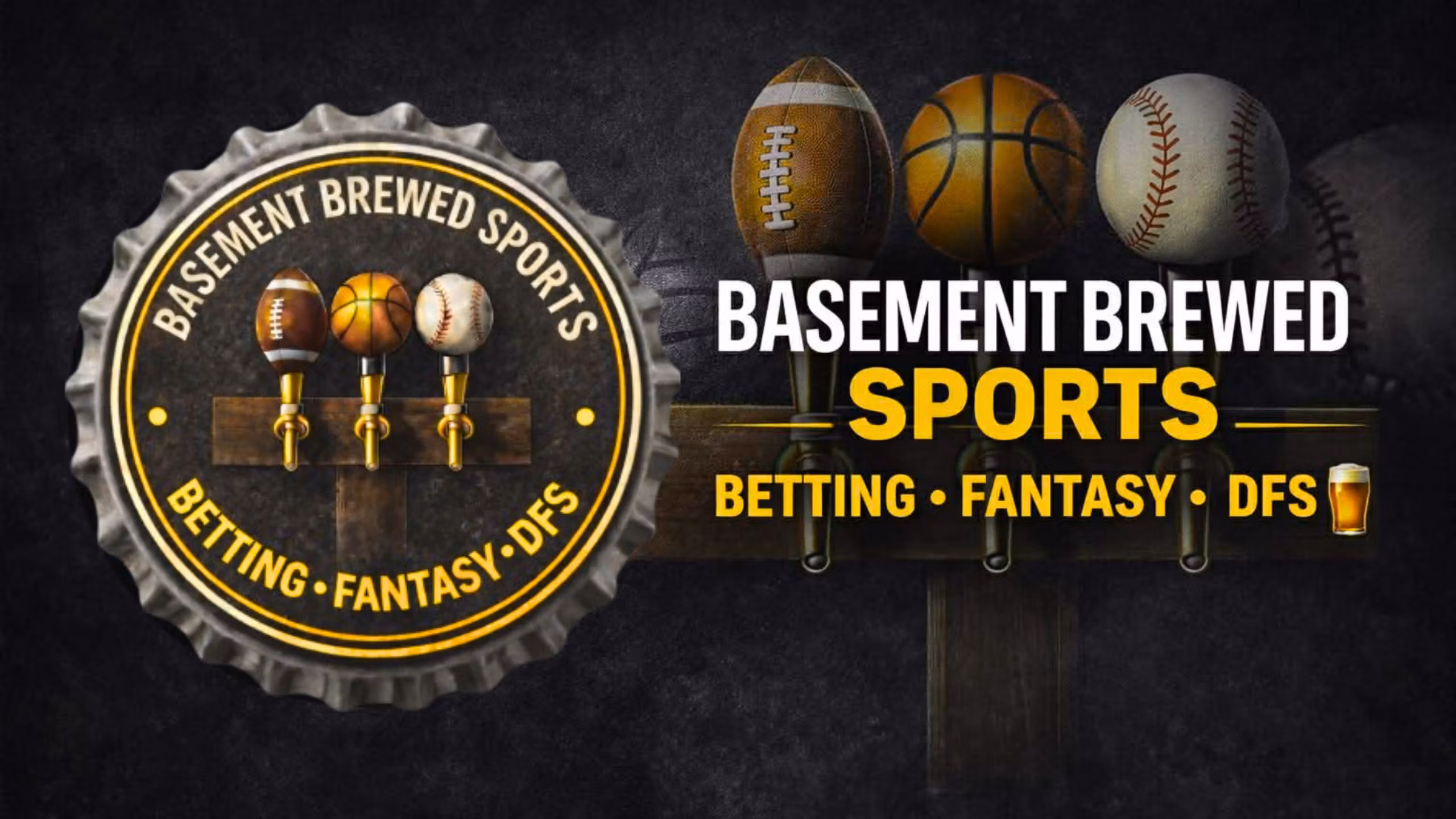 Basement Brewed Sports