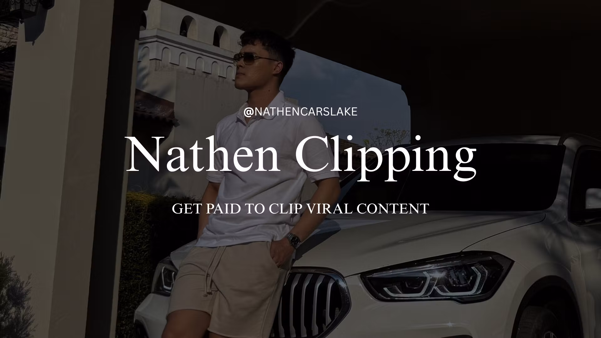 Nathen Carslake Clipping