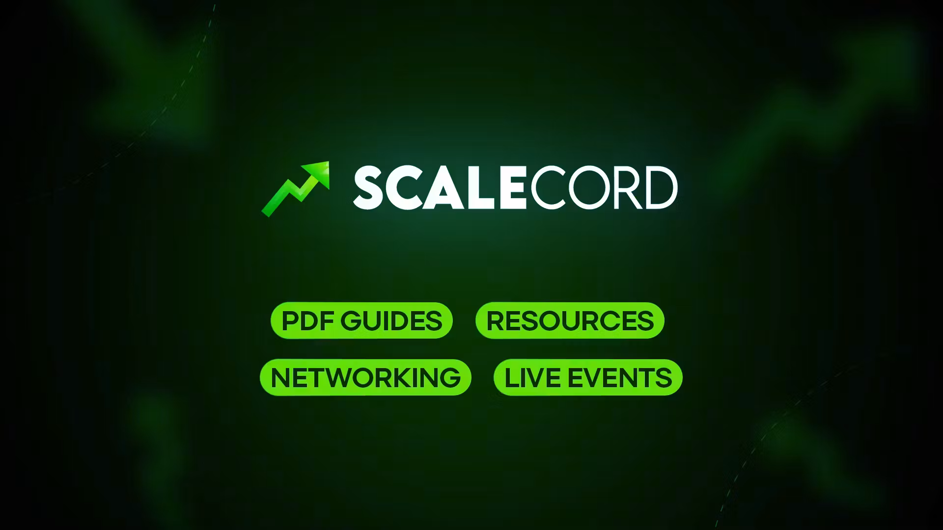Scalecord - Free Access