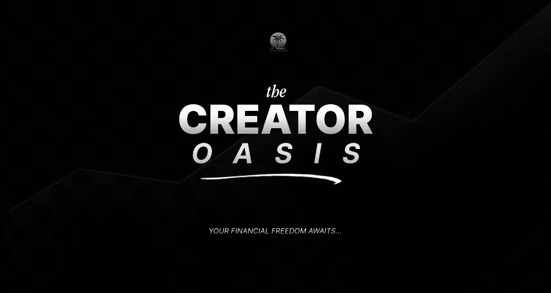 The Creator Oasis
