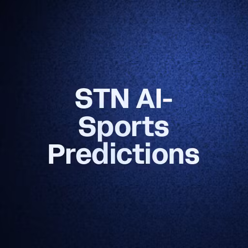 STN AI-Sports Predictions
