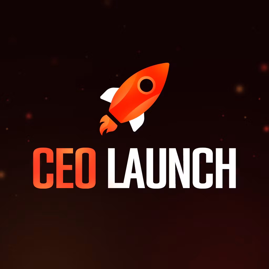 CEO Launch