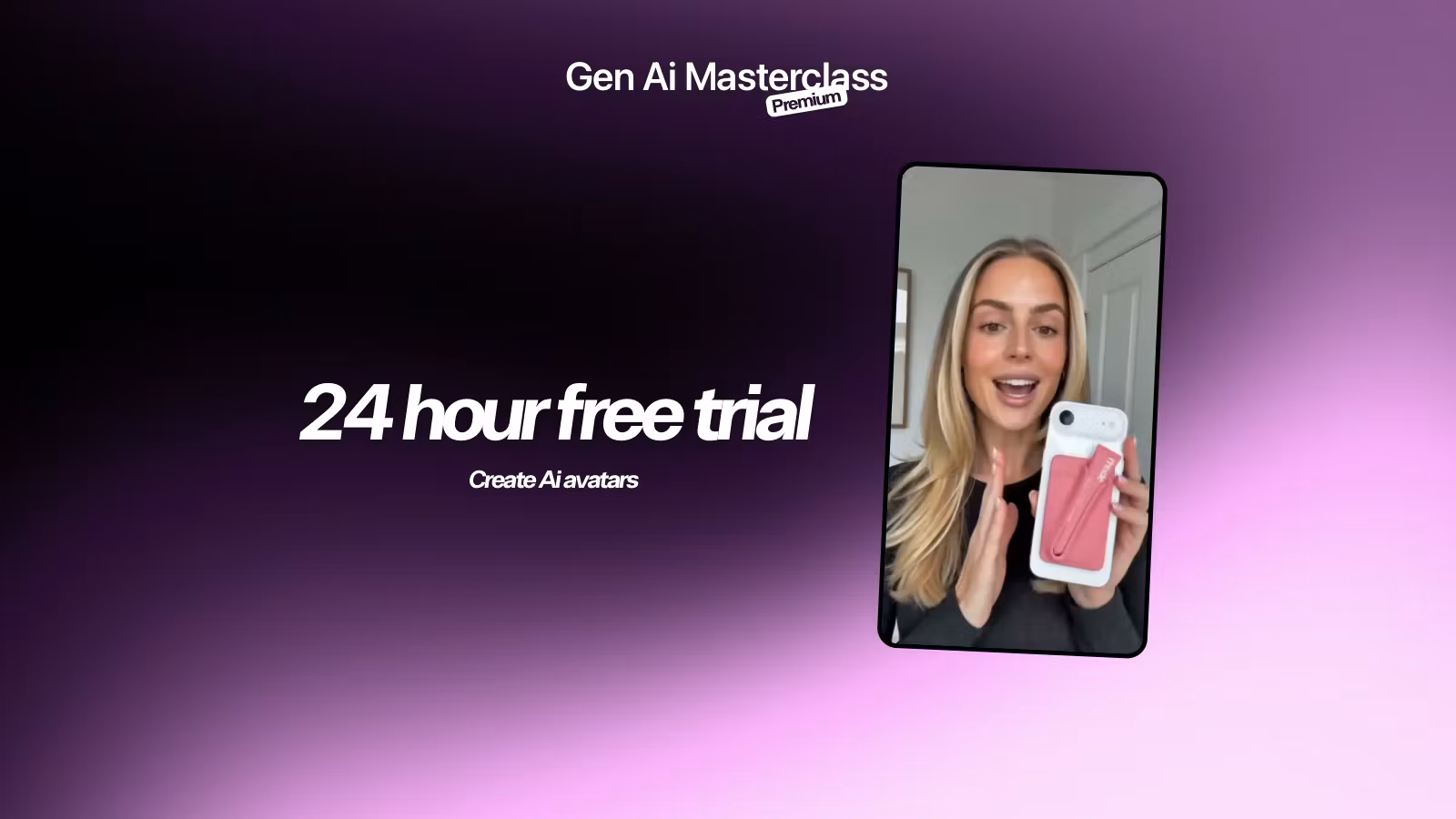 1 free day trial