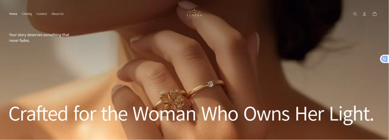 Ready-Made Shopify Business