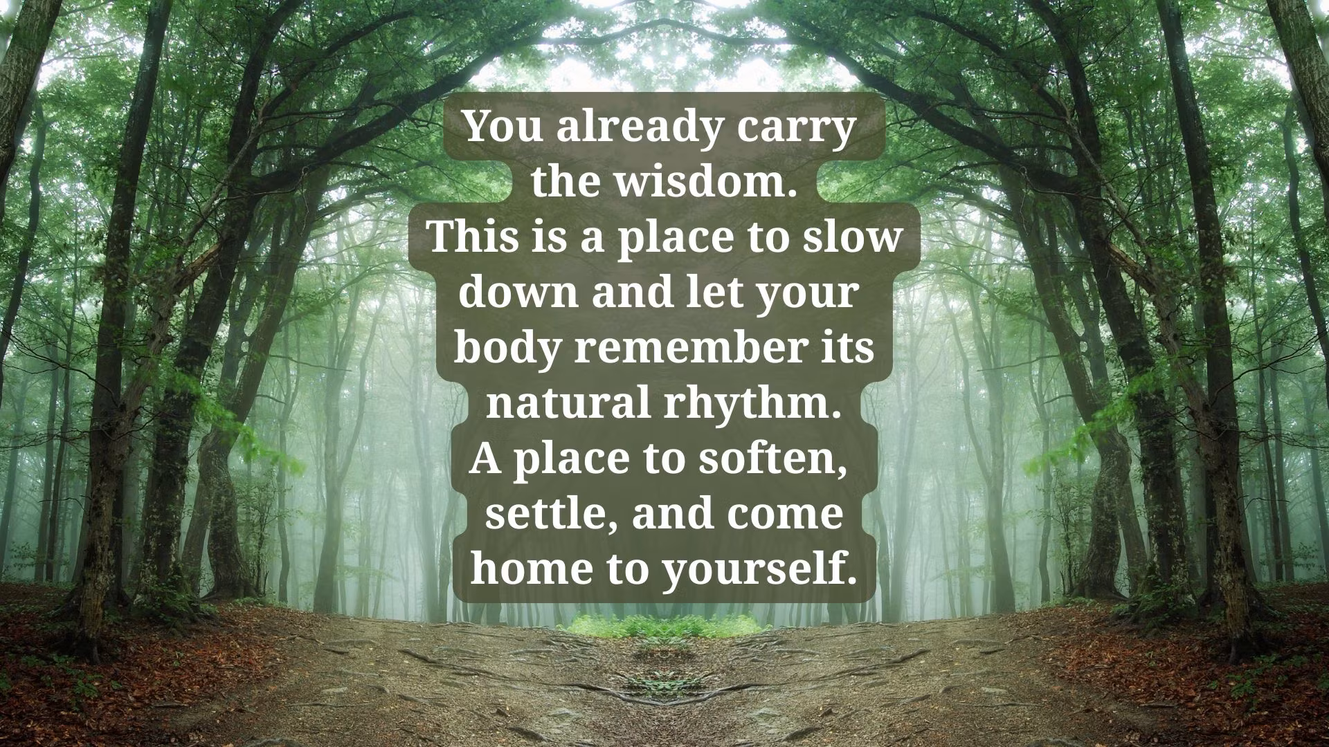 Hero's Ranch Holistic Healing Programs