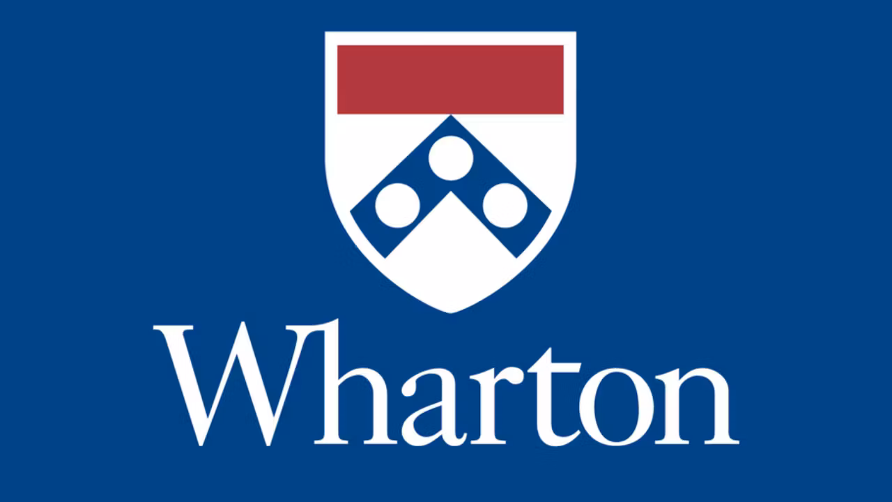 University of Pennsylvania Wharton 
