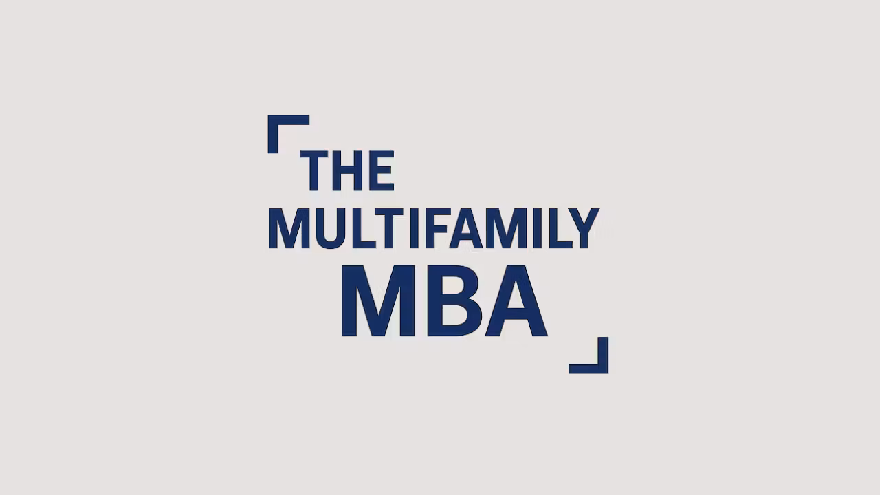 The Multifamily MBA Program