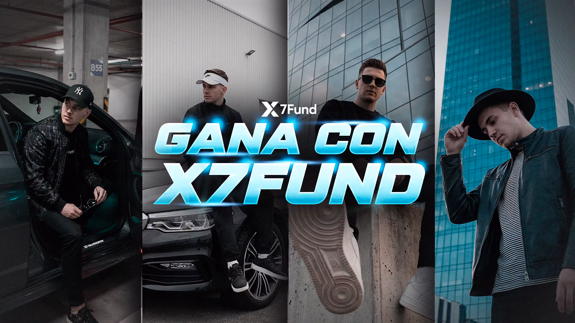 X7 FUND: Clip Traders Hub