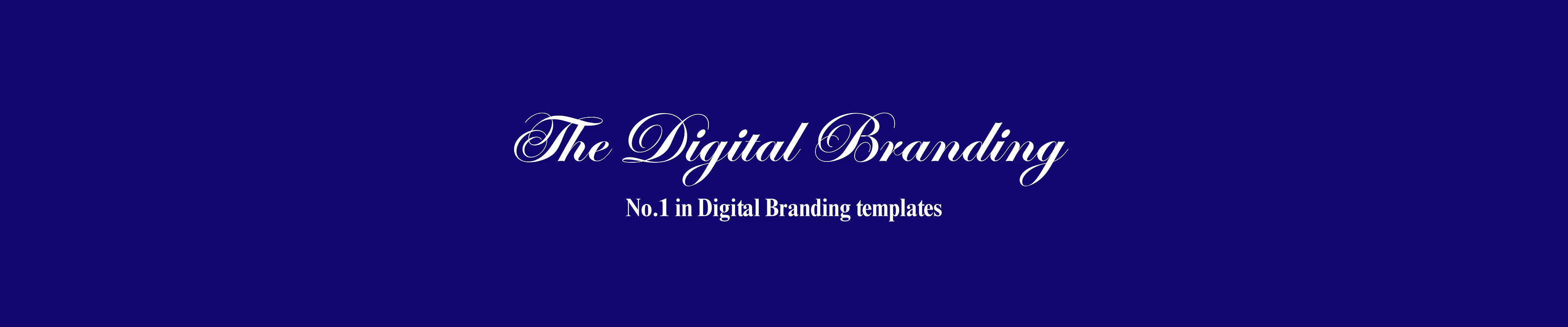 The Digital Branding 