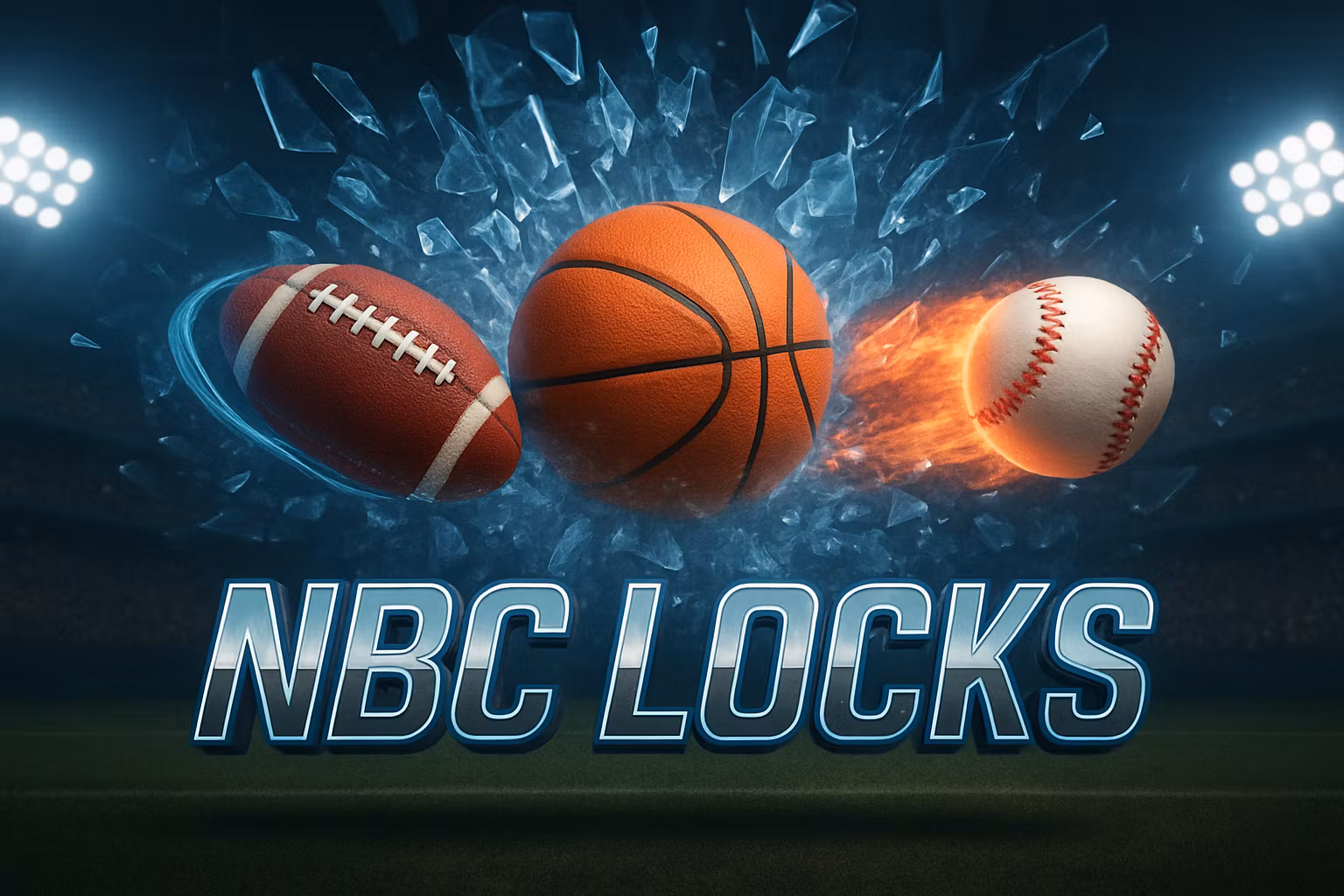 NBC LOCKS: NOTHING BUT CASH 