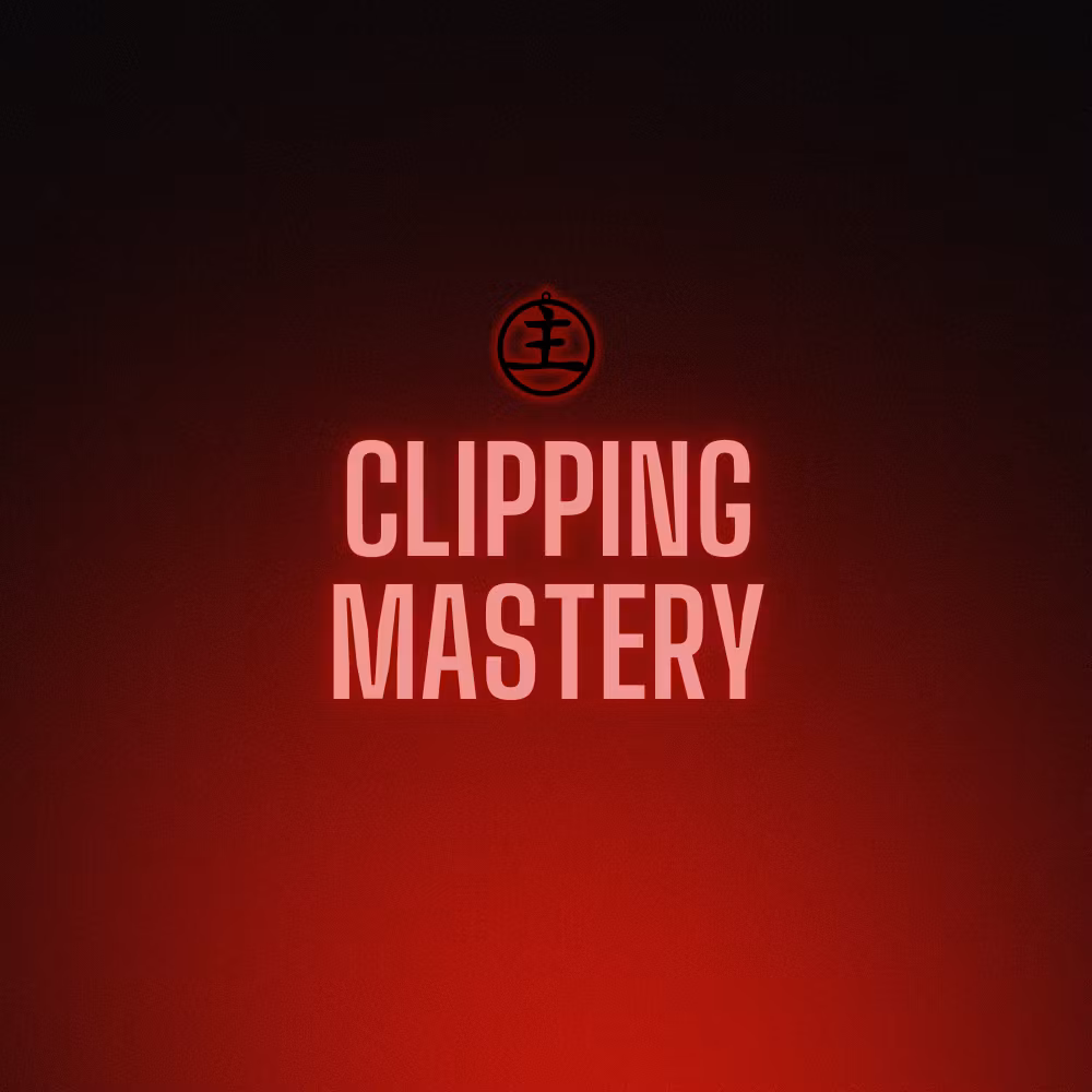 Clipping Mastery