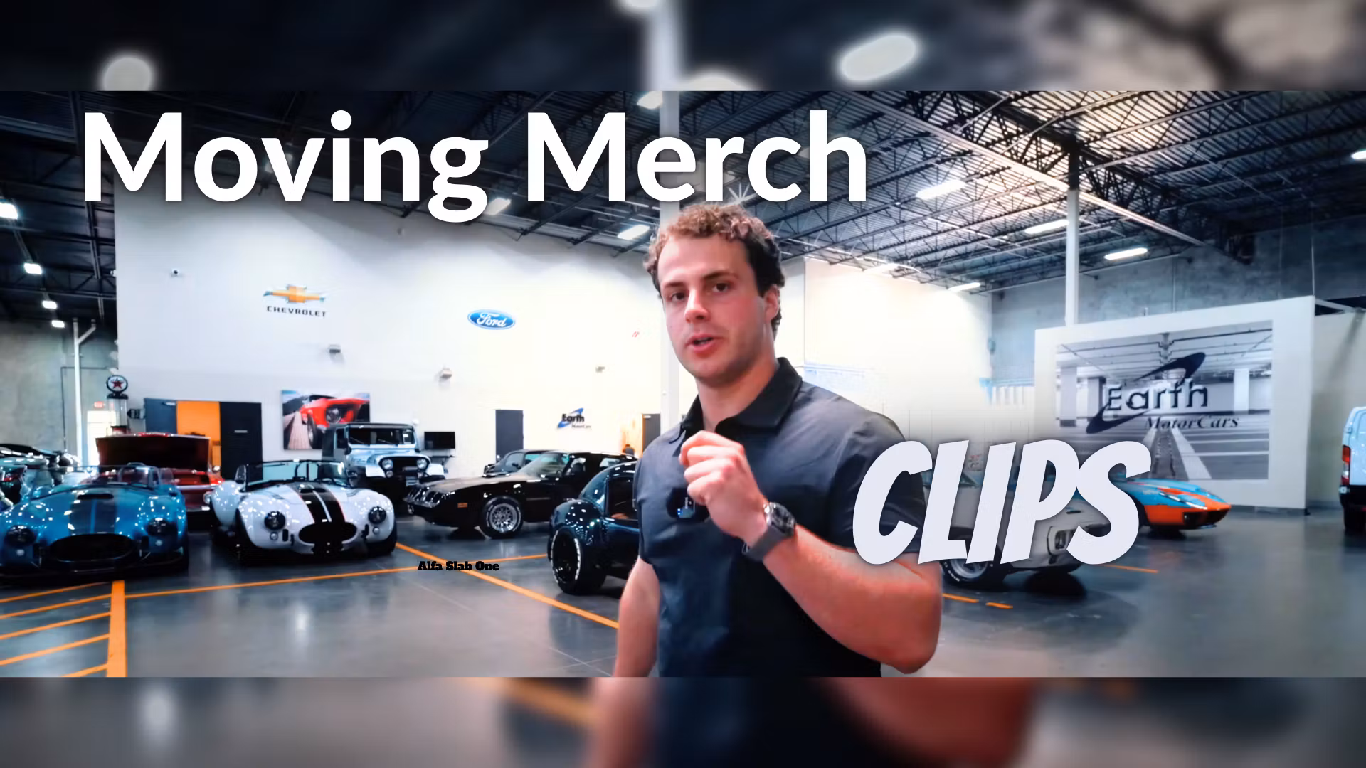 Moving Merch Clips