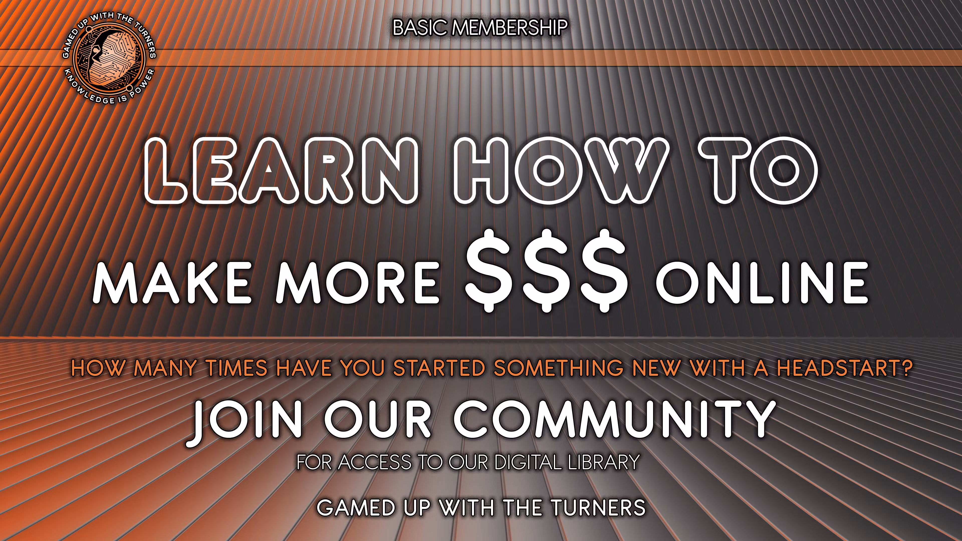 Gamed Up With The Turners