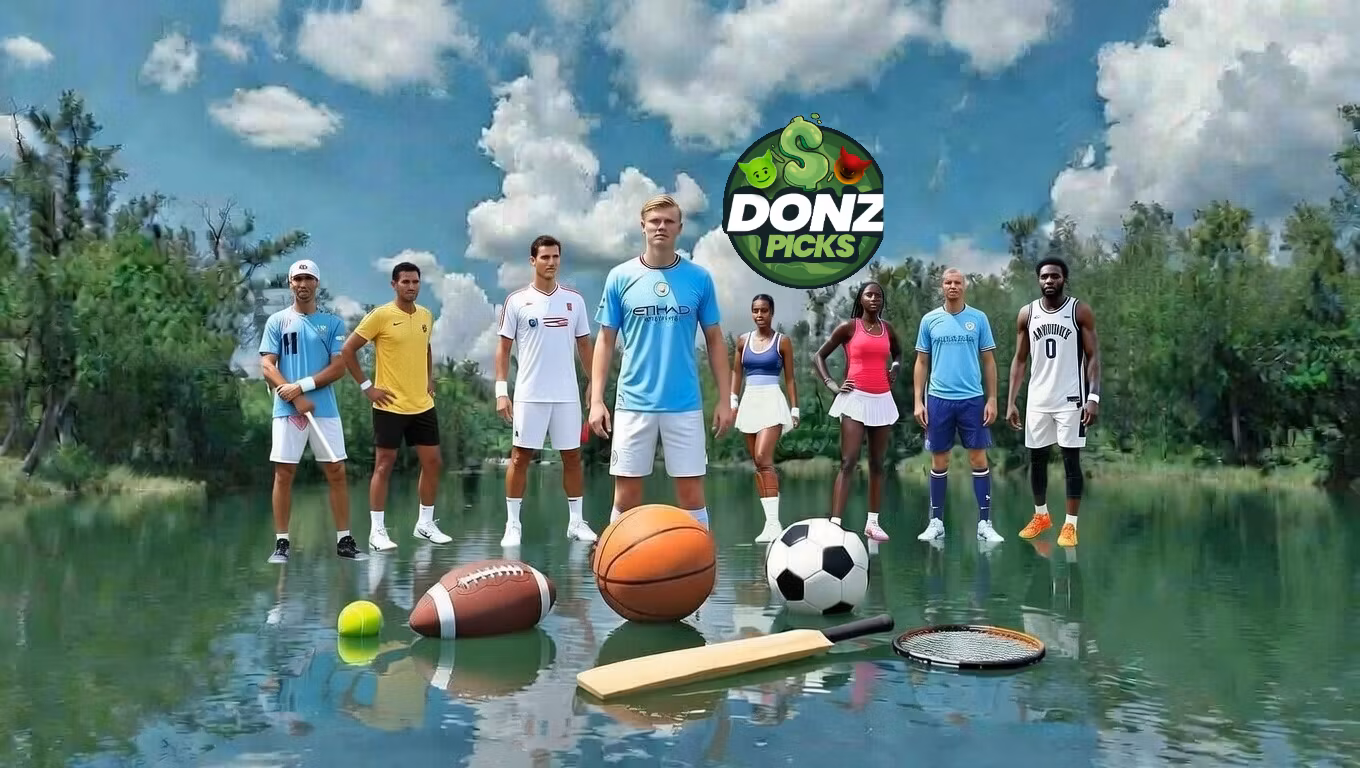 DONZPICKS