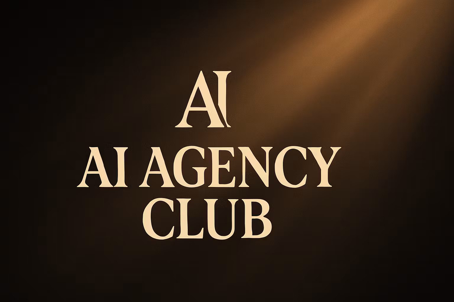 AI Agency Club