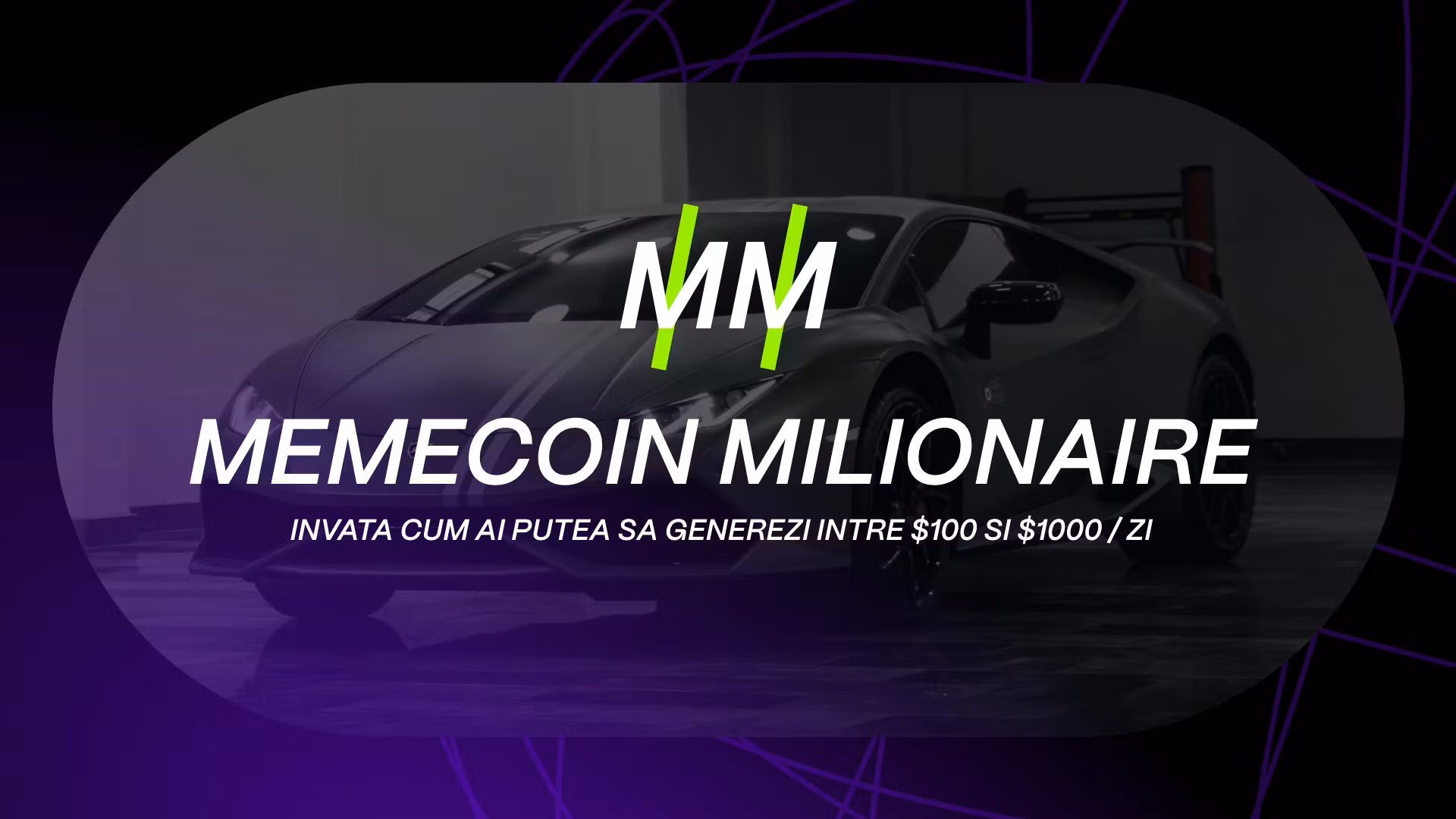 MEMECOIN MILLIONAIRE