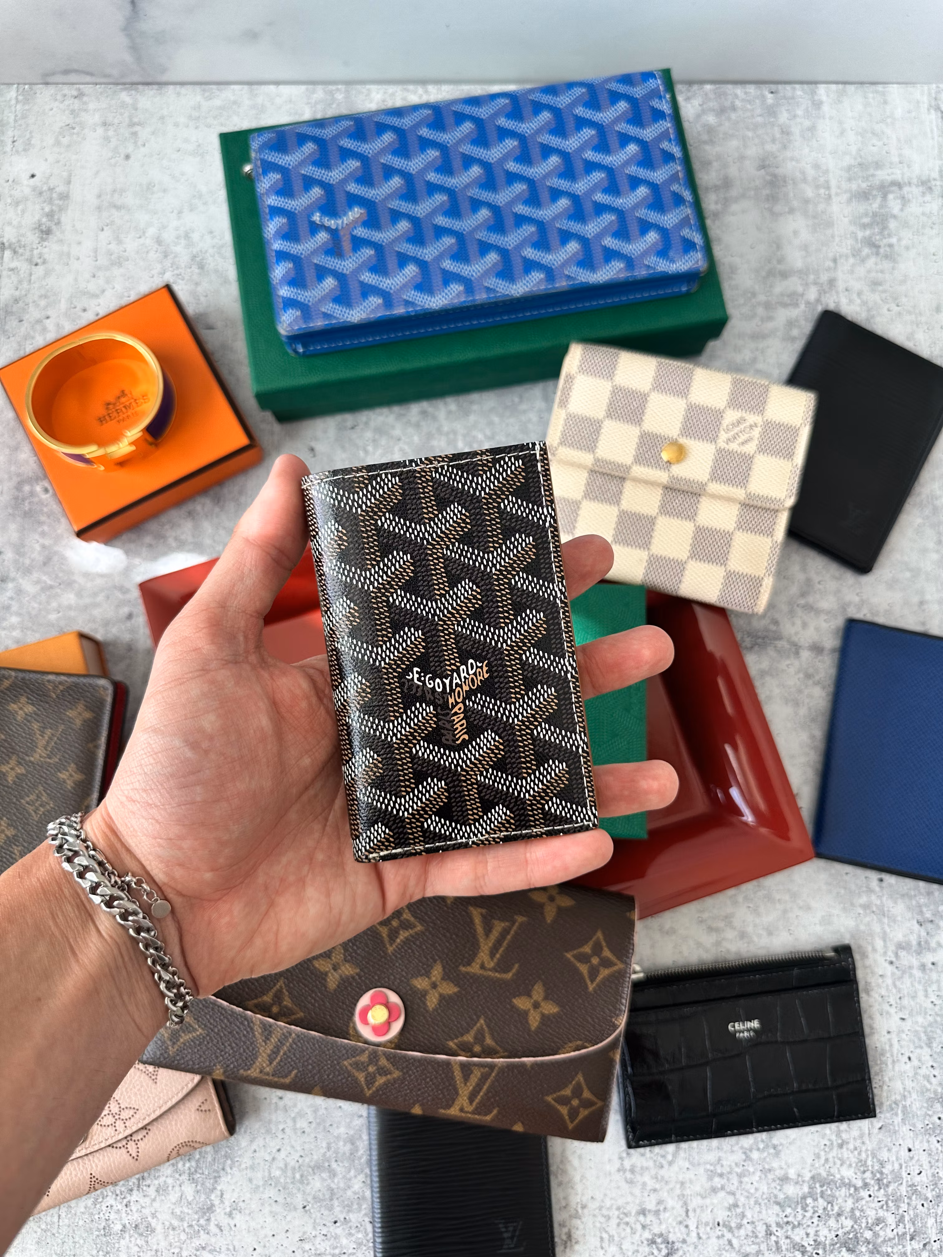 Luxury Designer Reselling