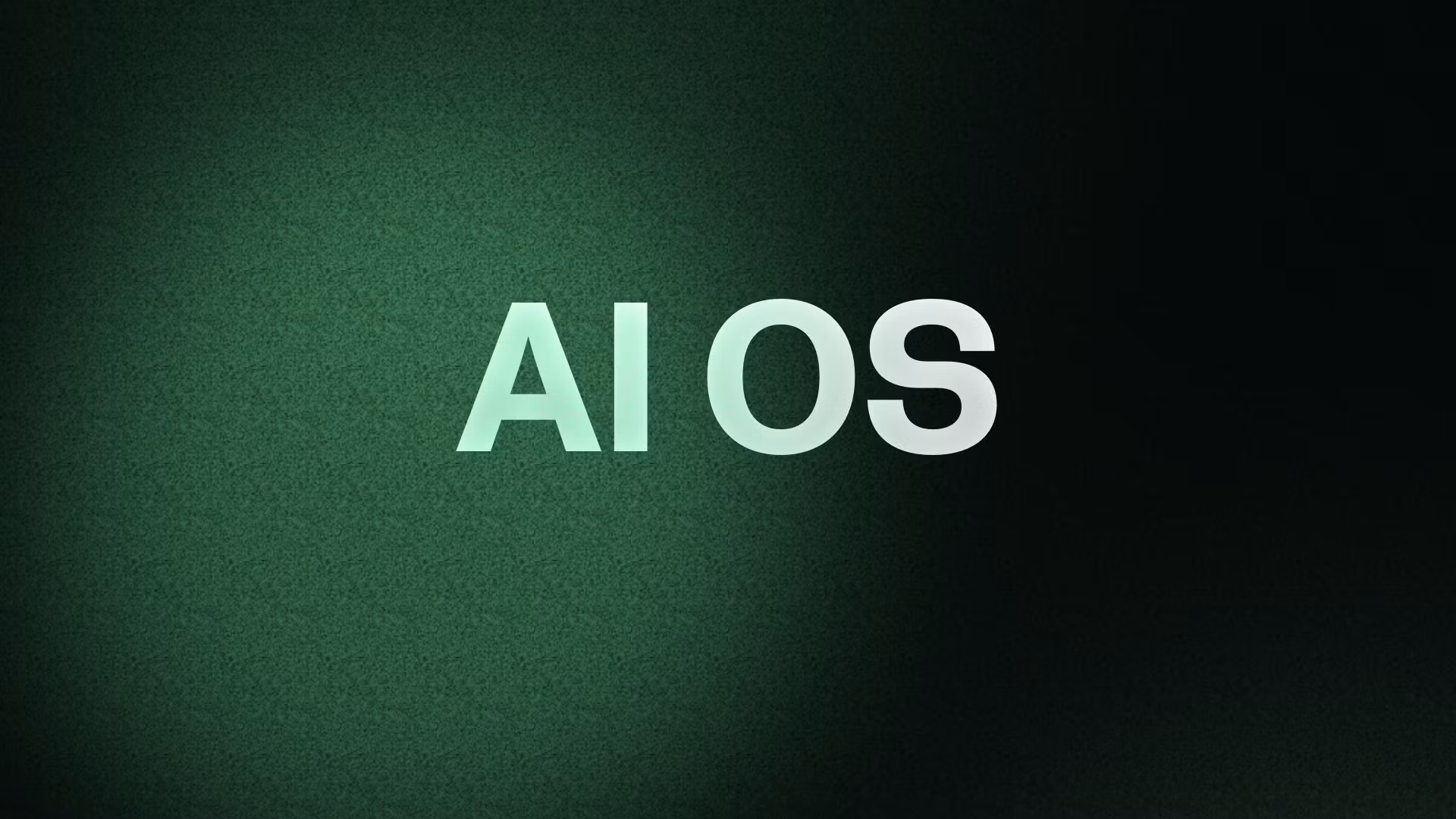 AI OS