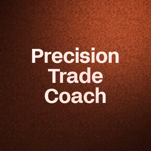Precision Trade Coach