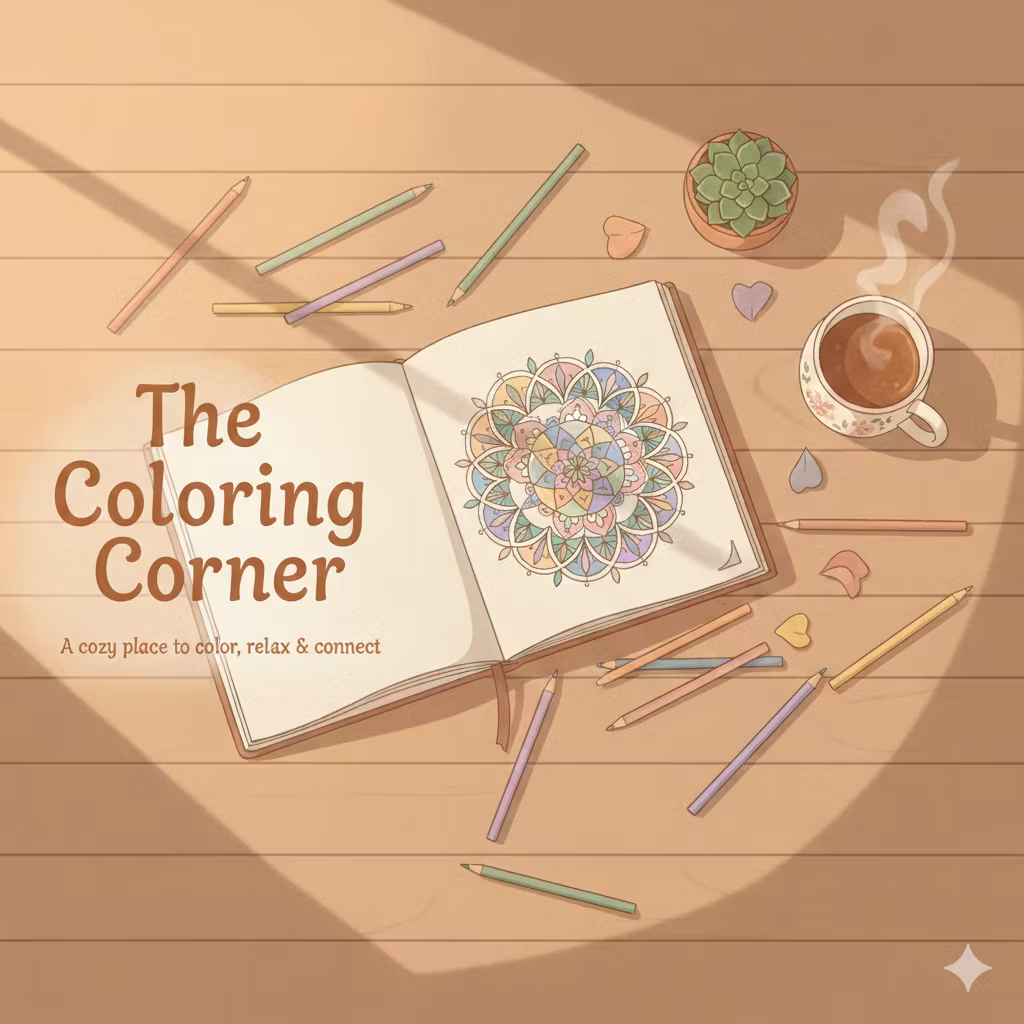 The Color Corner