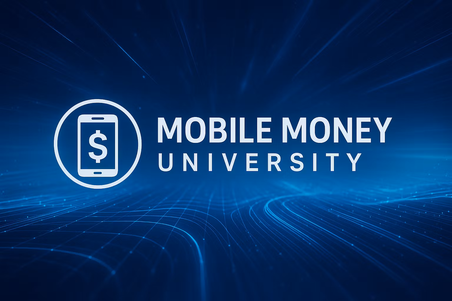 Mobile Money University
