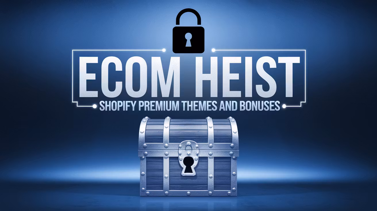 ECOM HEIST