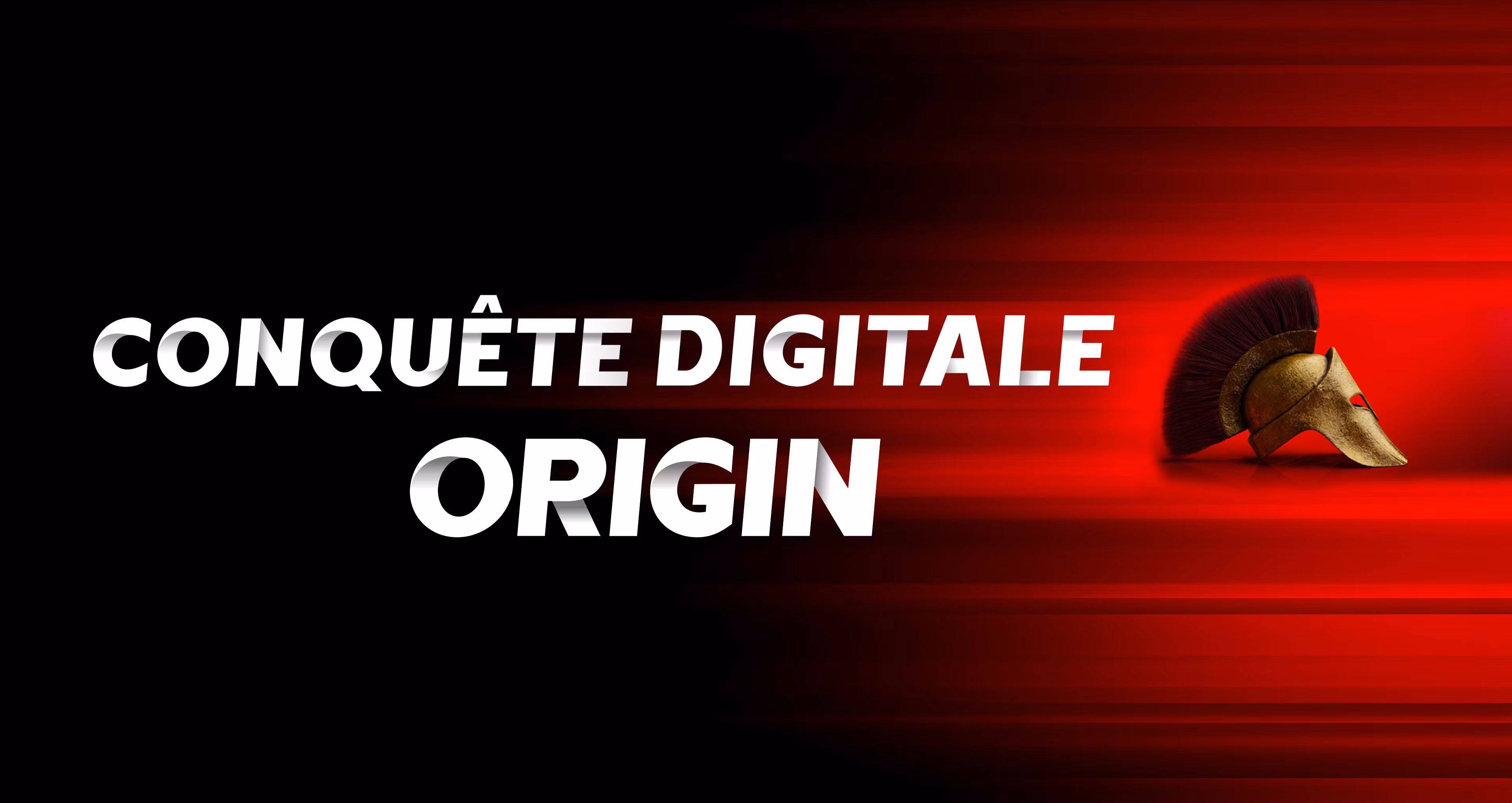 Conquete Digitale Origin