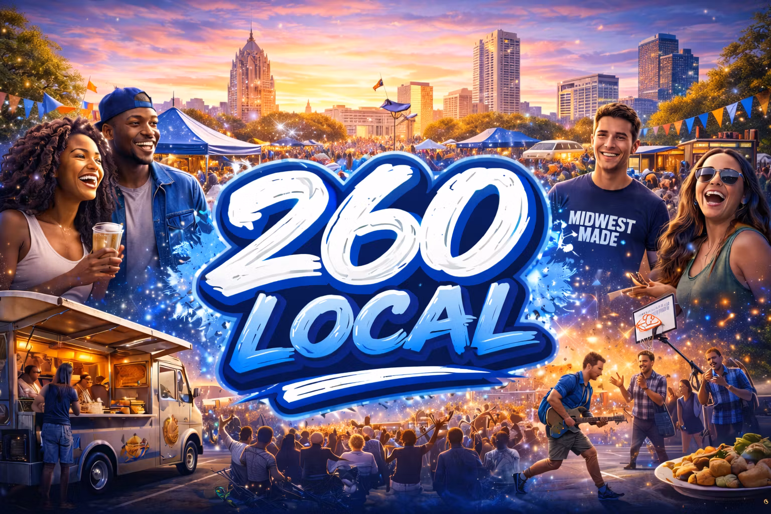 260Local Growth Engine