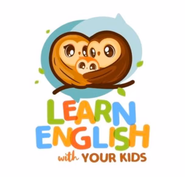 Learn English With Your Kids