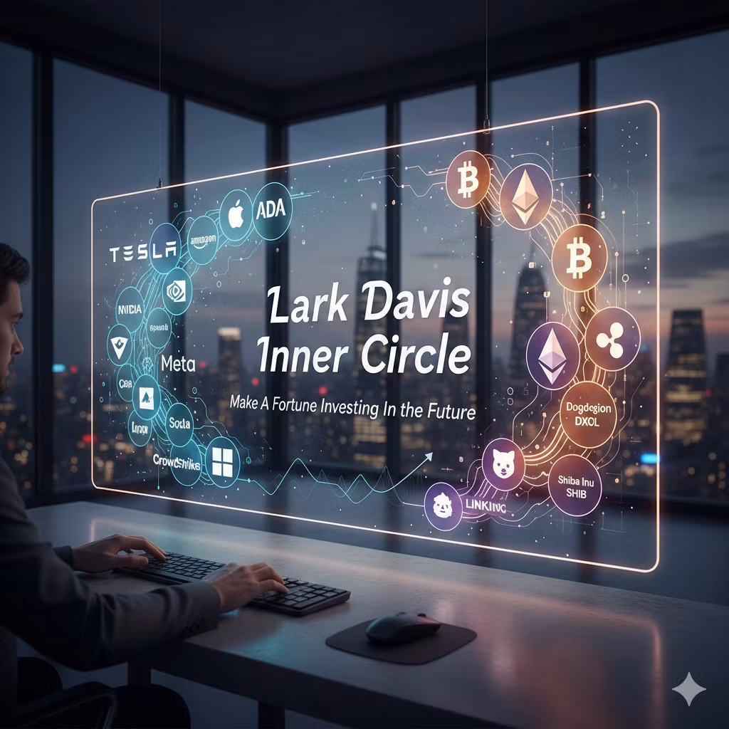 Lark Davis Inner Circle