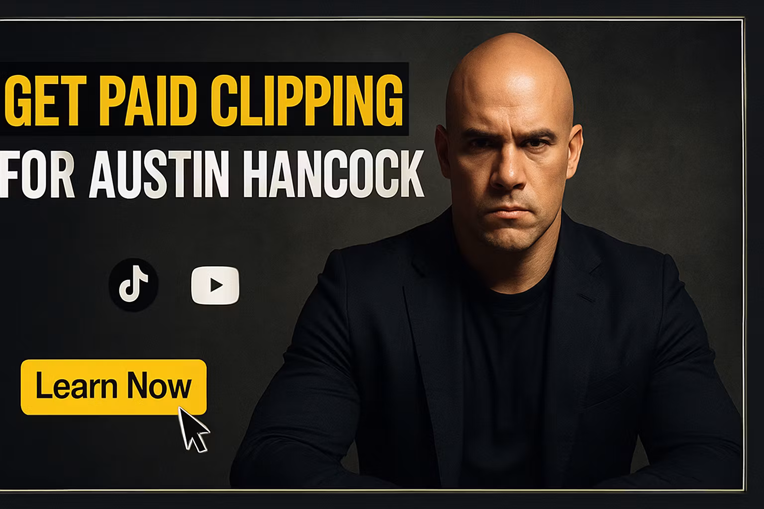 Austin Hancock Clipping