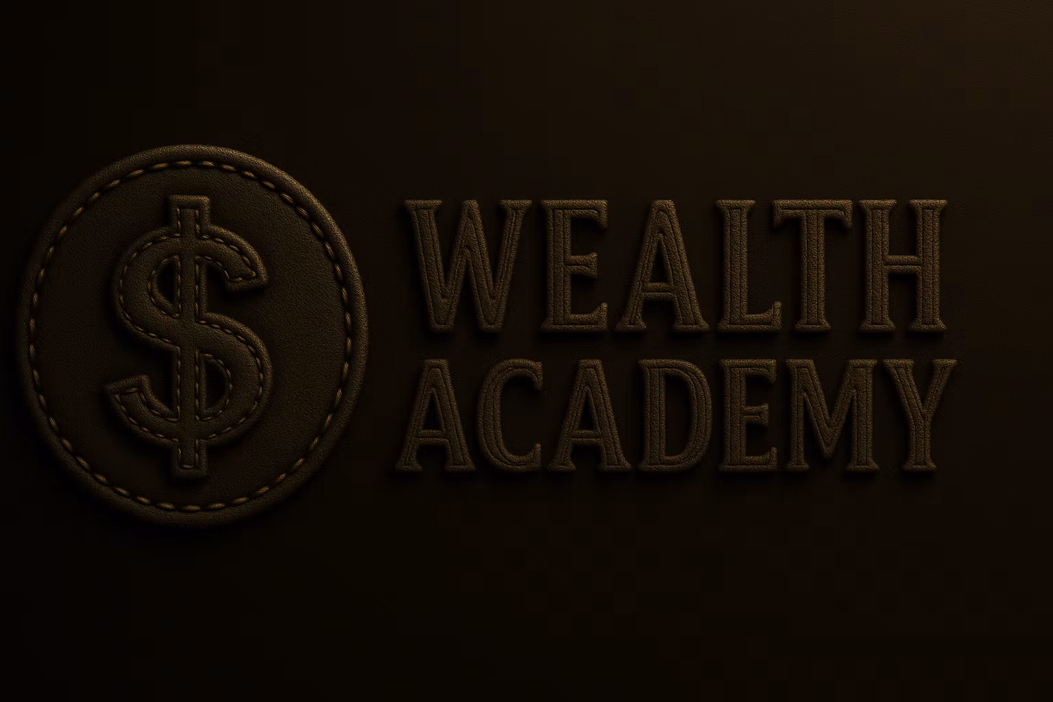 Learn To Create Wealth $