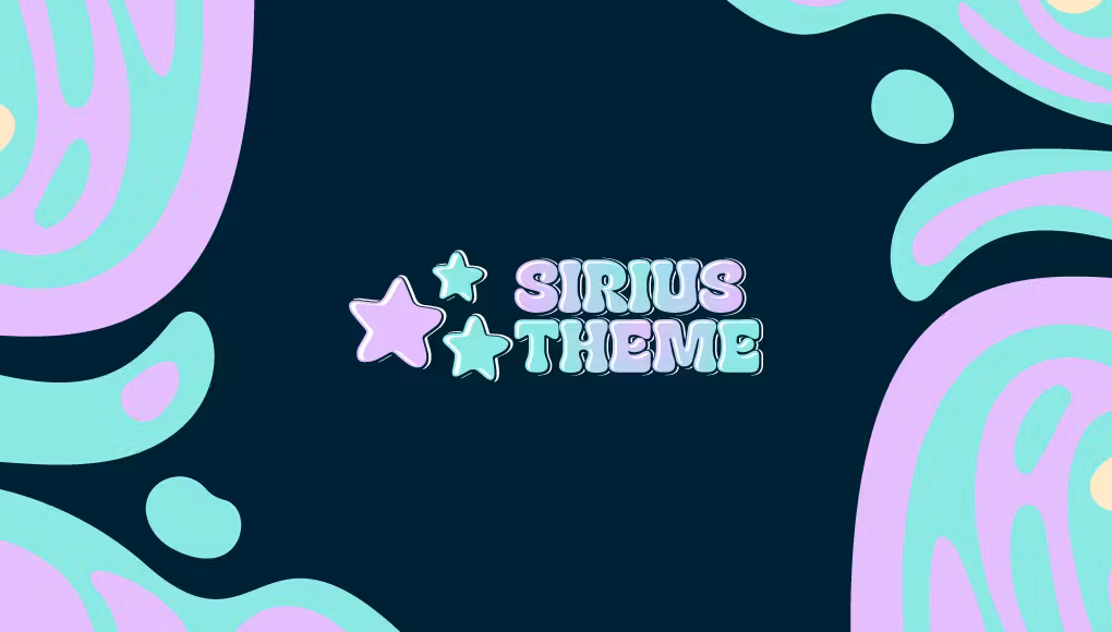 Sirius Theme