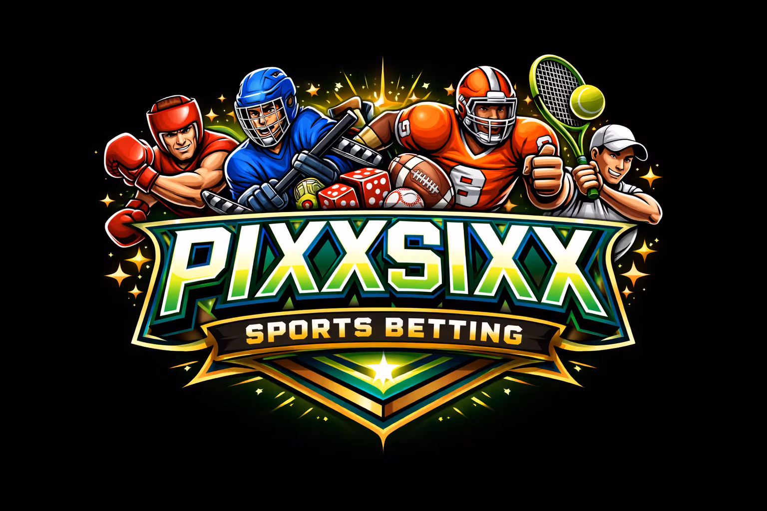 PIXXSIXX SPORTS BETTING