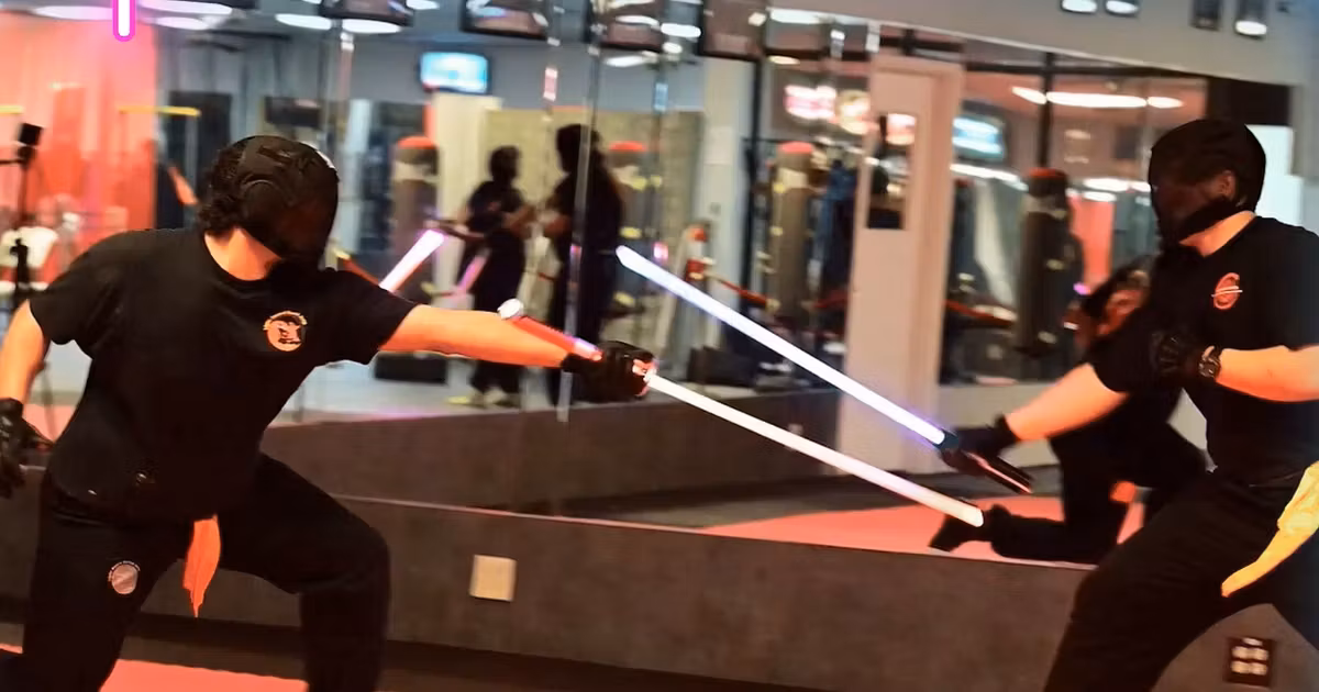 Light Sword Training Academy