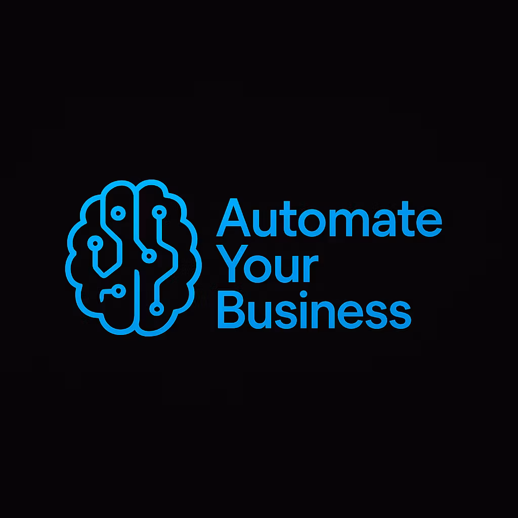 Automate Your Business