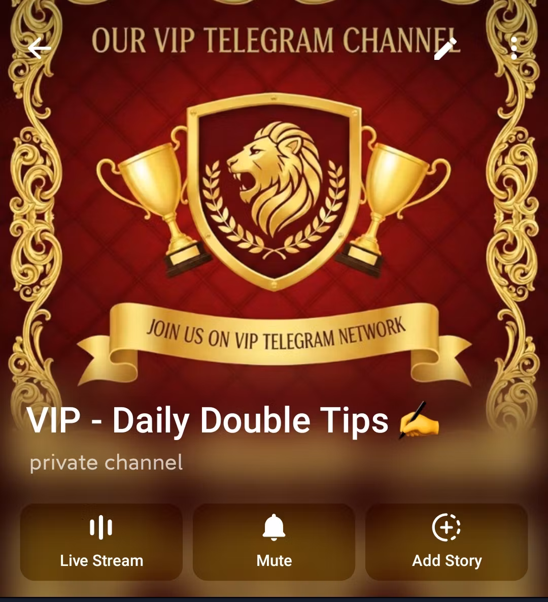 VIP - Daily Double 2.0