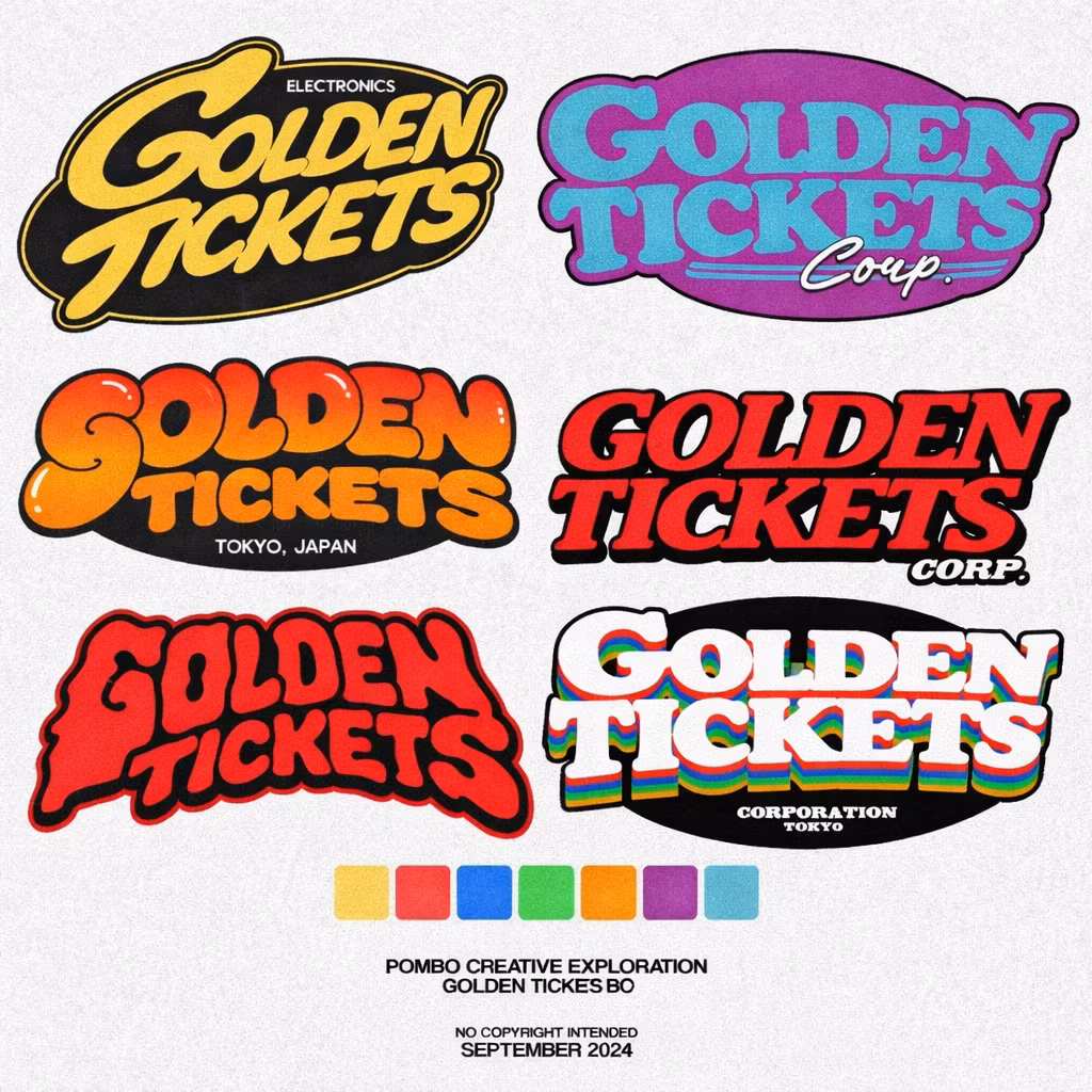 GoldenTickets