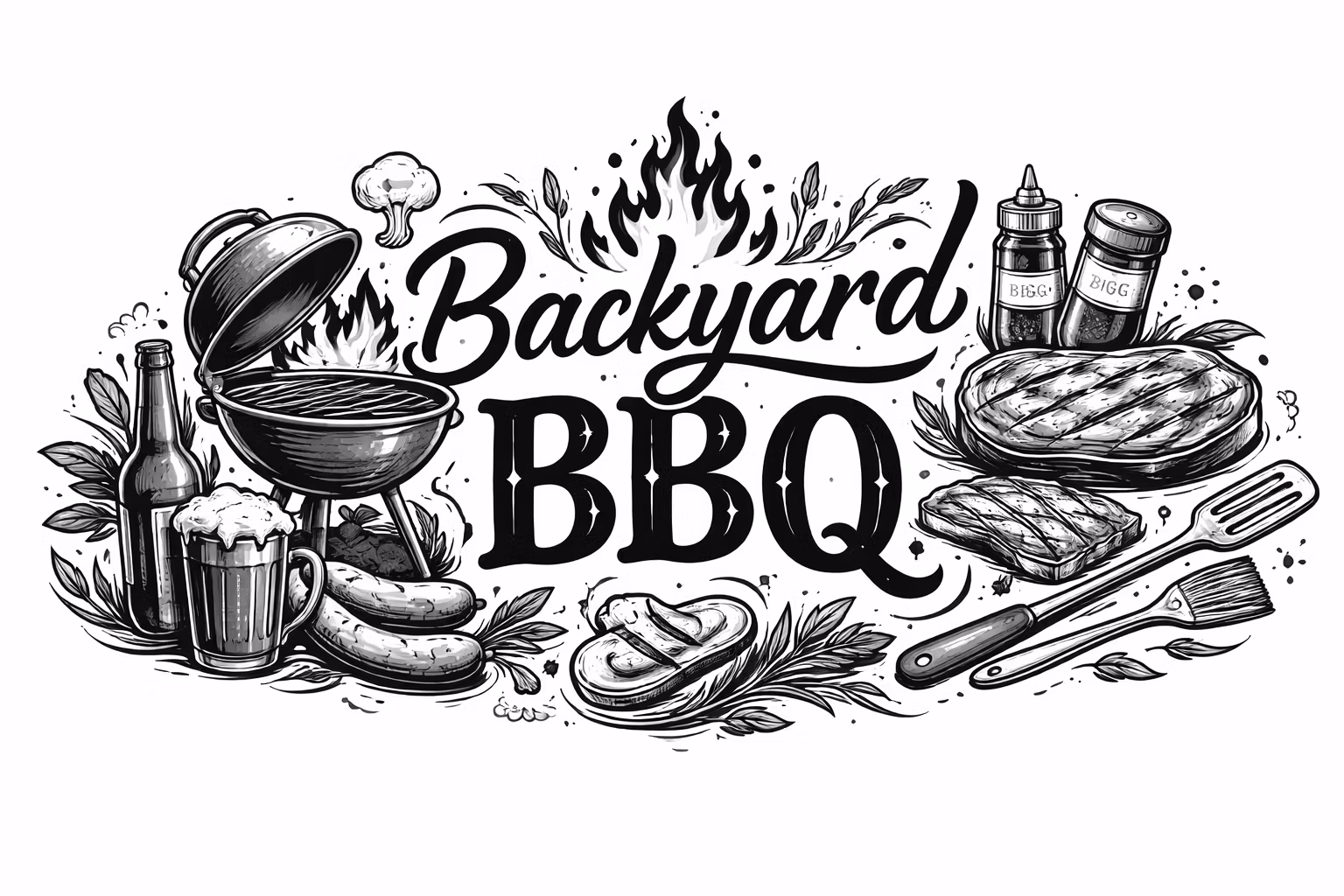 Backyard BBQ