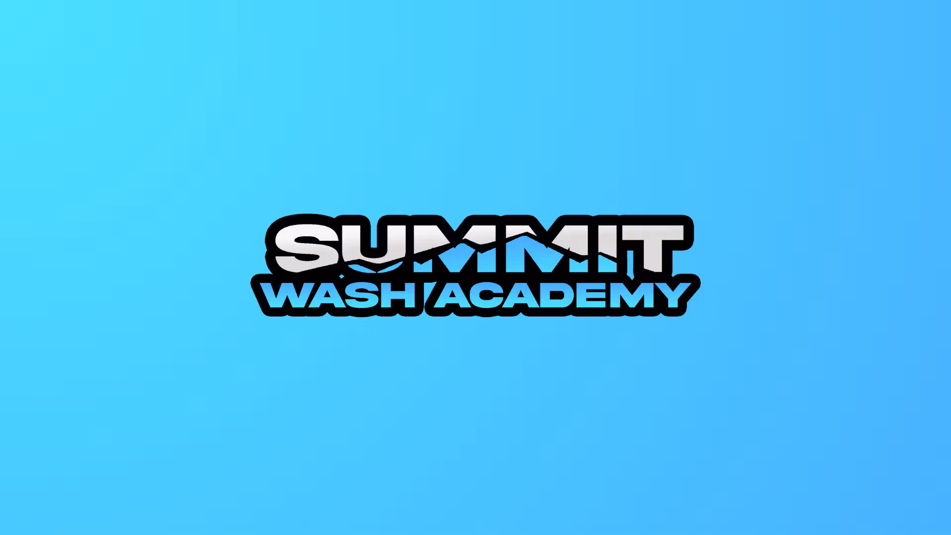 Summit Wash Academy 💵