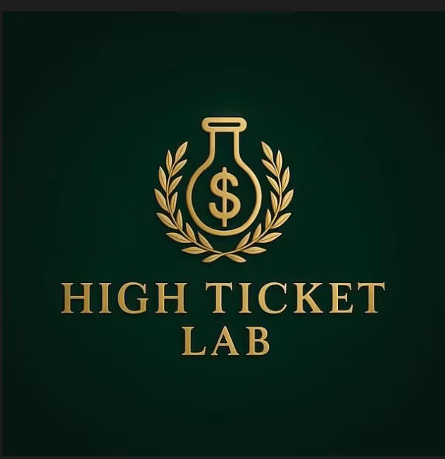 High Ticket Lab