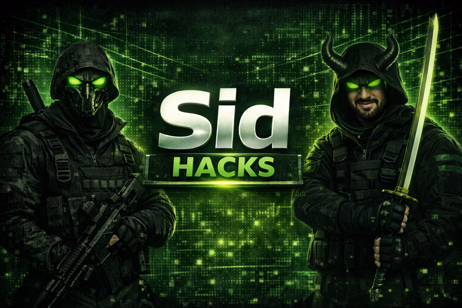 Sid Hacks