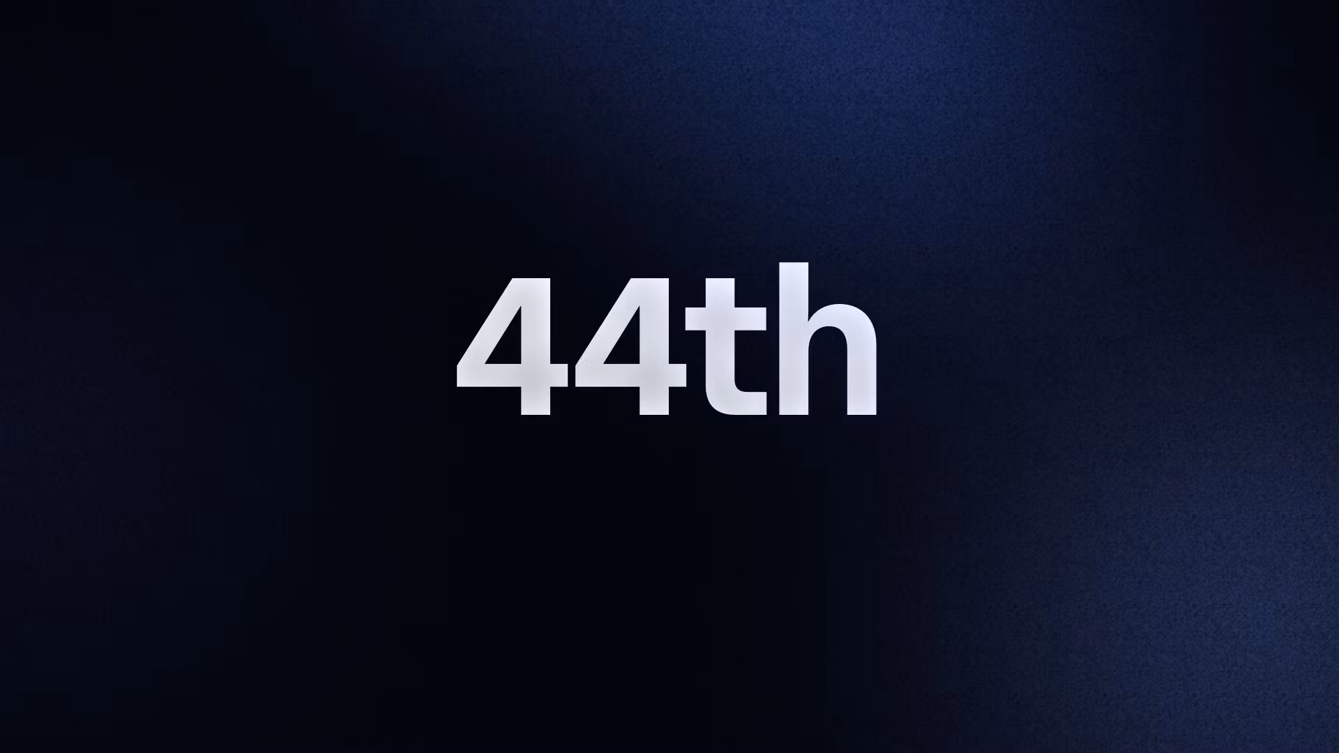 44th