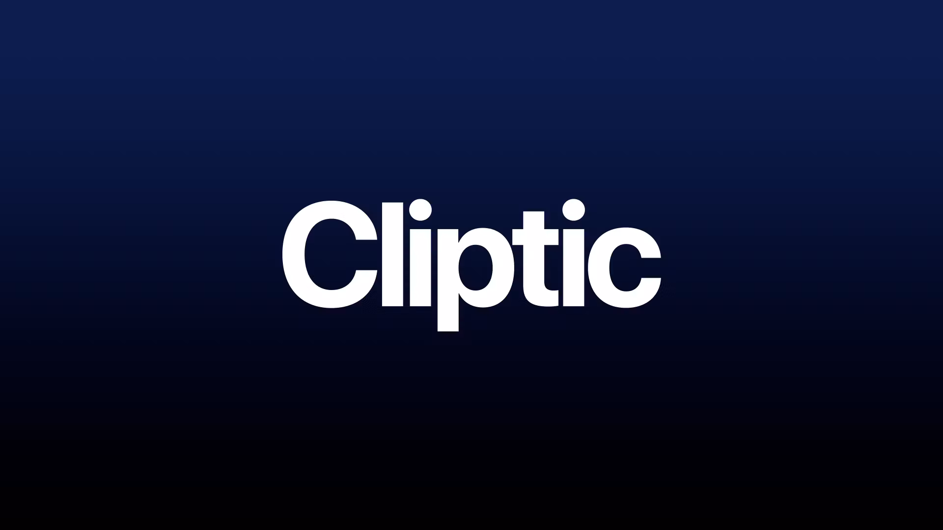 Cliptic